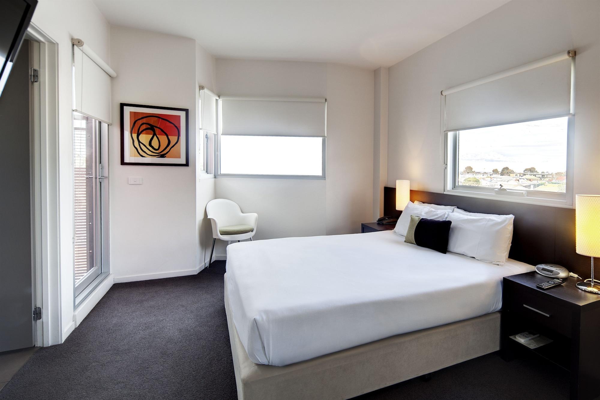 Aparthotel Punthill Essendon à Ville de Ville de Melbourne Extérieur photo