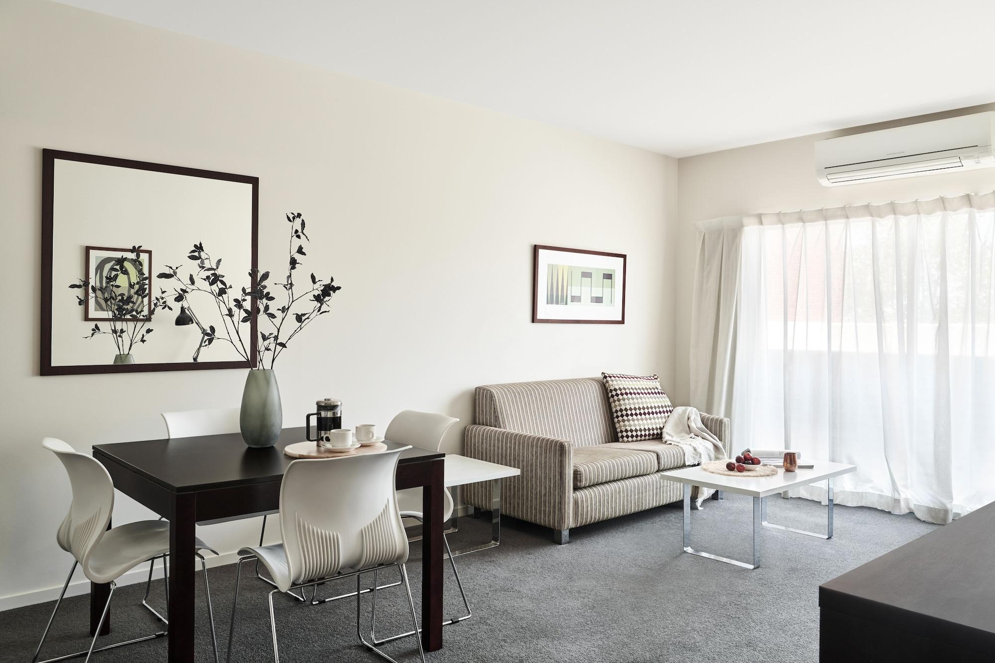 Aparthotel Punthill Essendon à Ville de Ville de Melbourne Extérieur photo