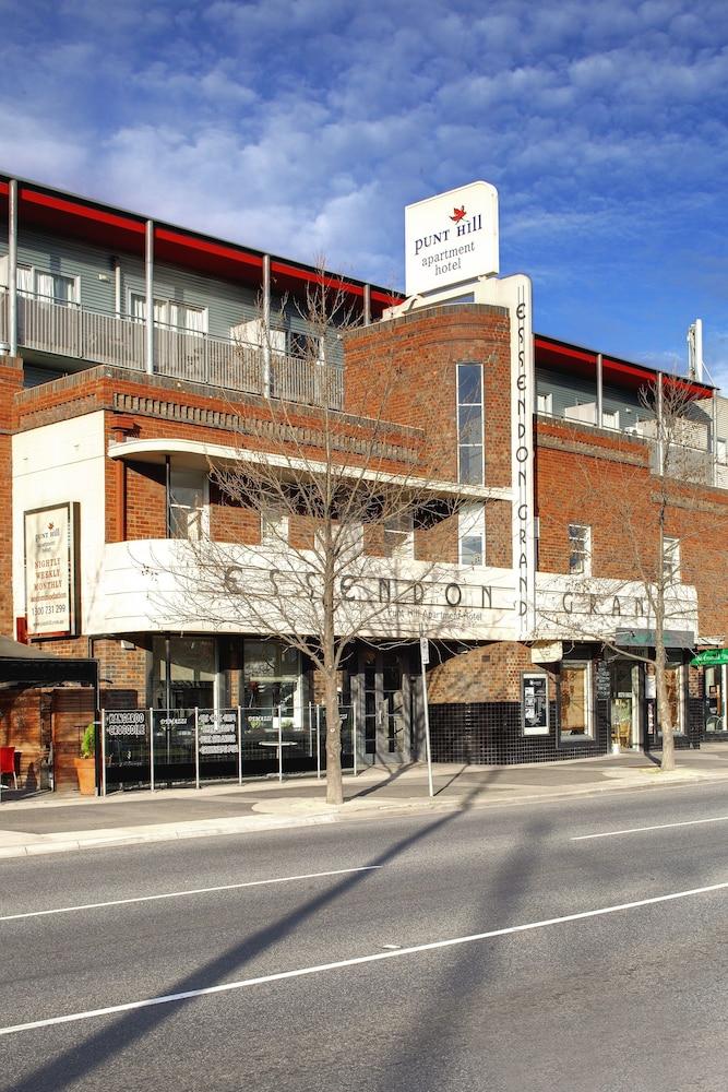Aparthotel Punthill Essendon à Ville de Ville de Melbourne Extérieur photo