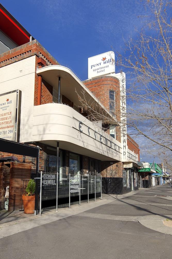 Aparthotel Punthill Essendon à Ville de Ville de Melbourne Extérieur photo