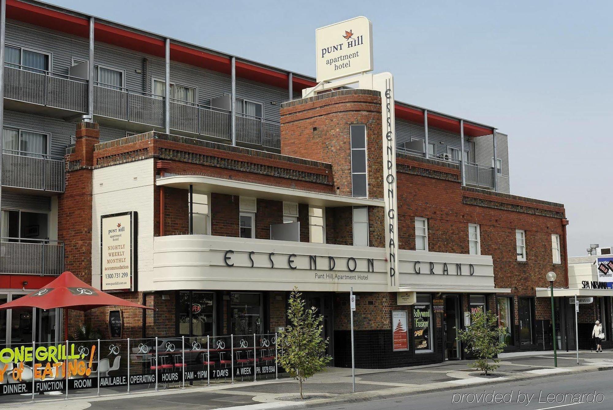 Aparthotel Punthill Essendon à Ville de Ville de Melbourne Extérieur photo