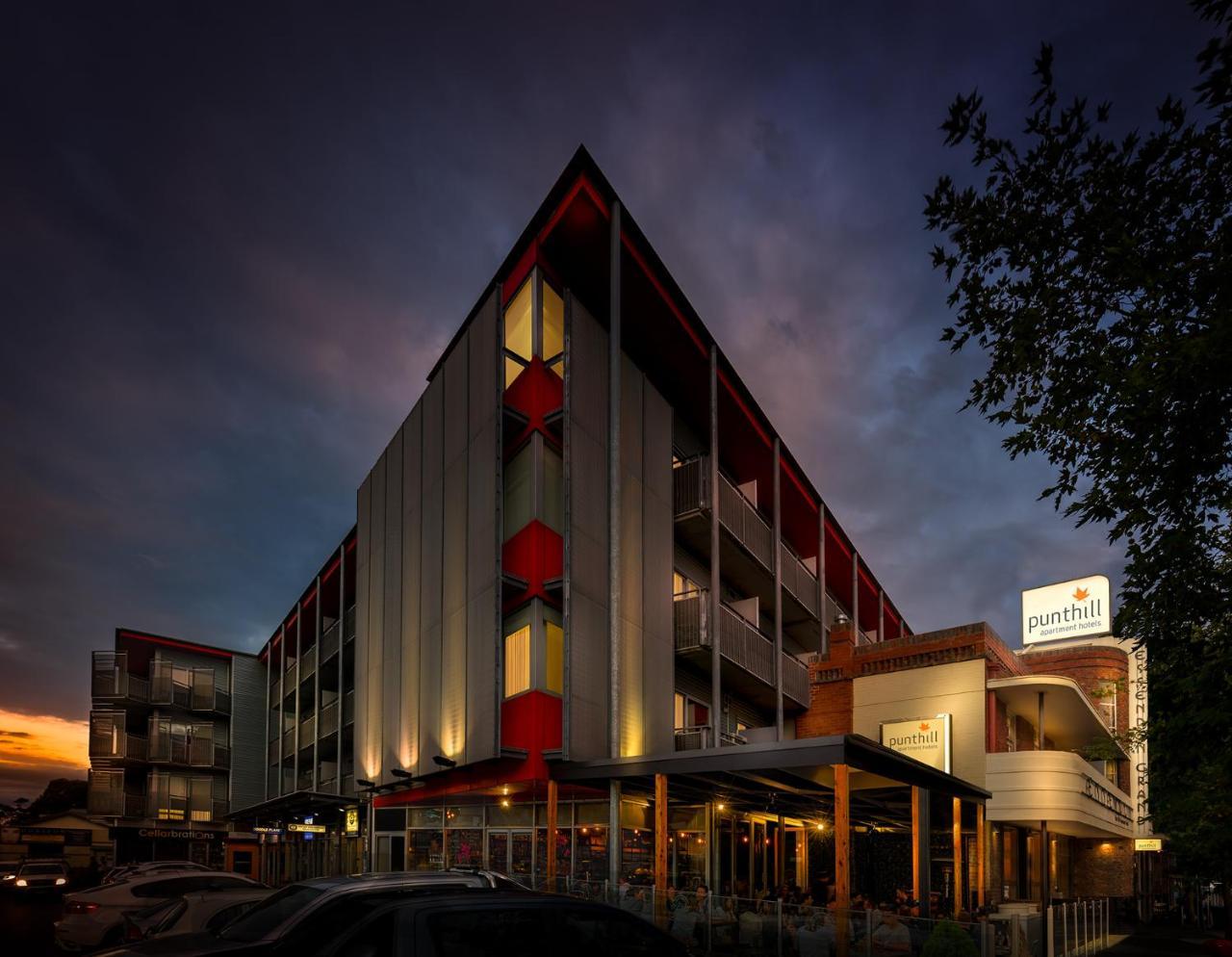 Aparthotel Punthill Essendon à Ville de Ville de Melbourne Extérieur photo