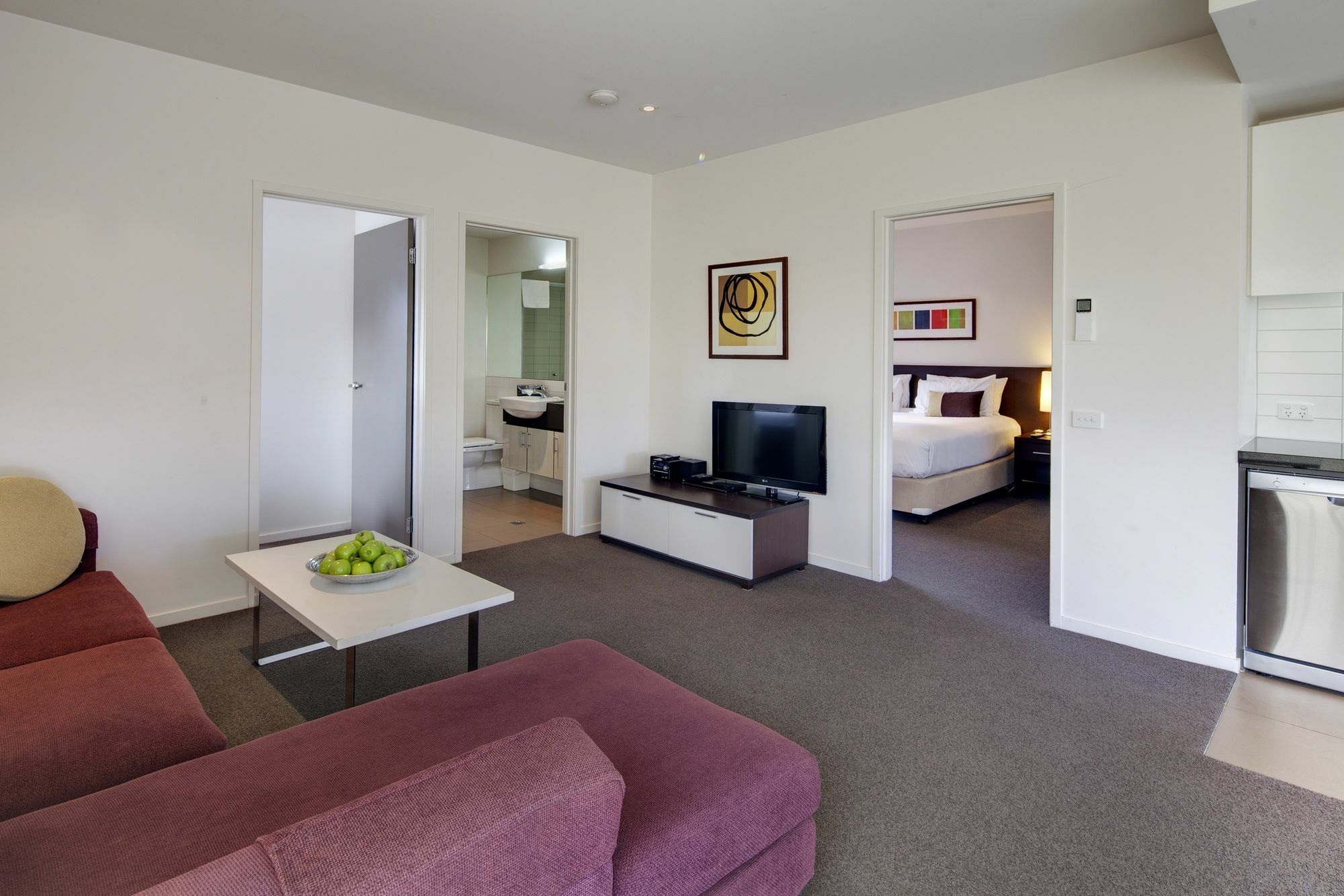 Aparthotel Punthill Essendon à Ville de Ville de Melbourne Extérieur photo