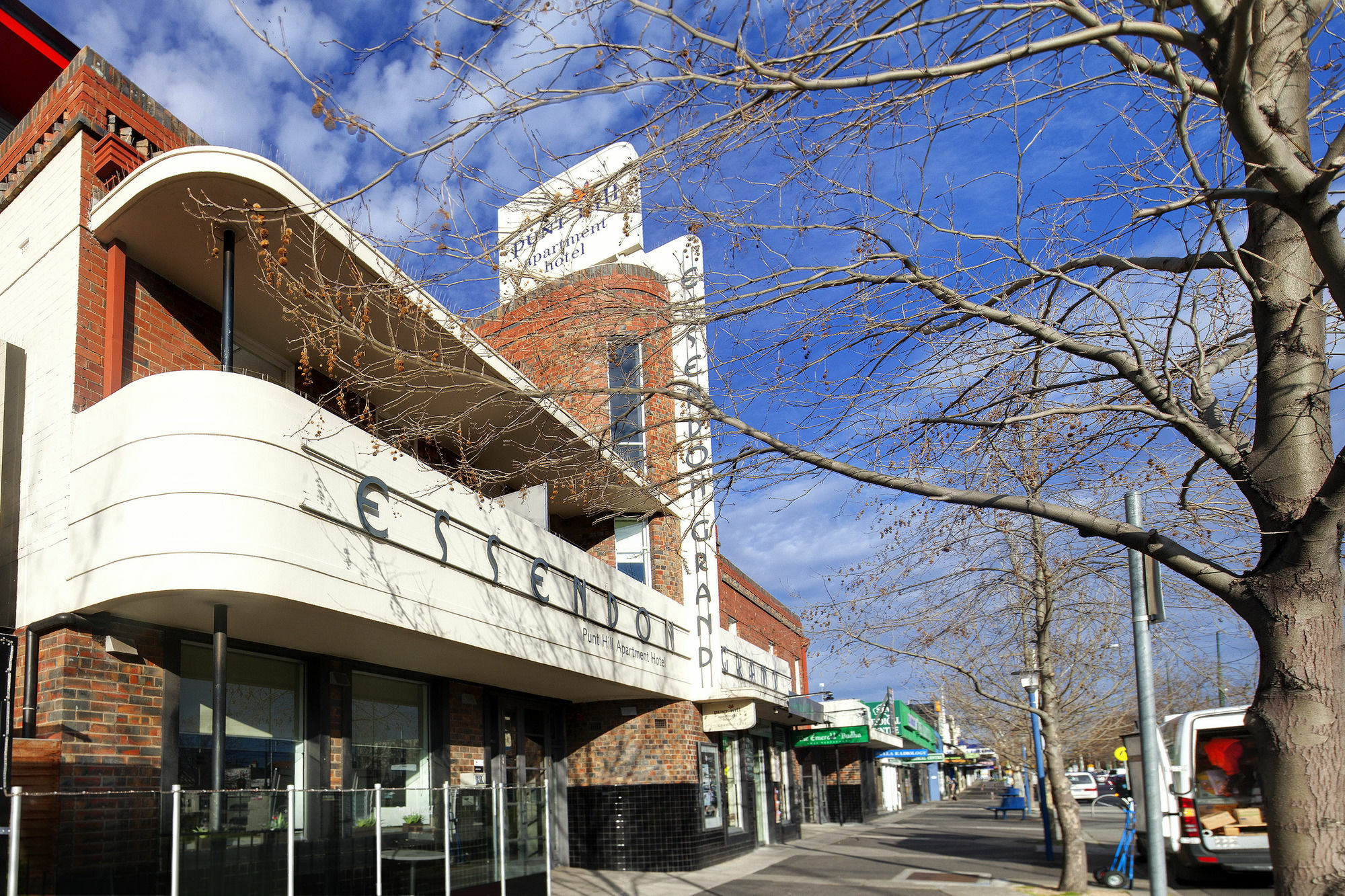Aparthotel Punthill Essendon à Ville de Ville de Melbourne Extérieur photo